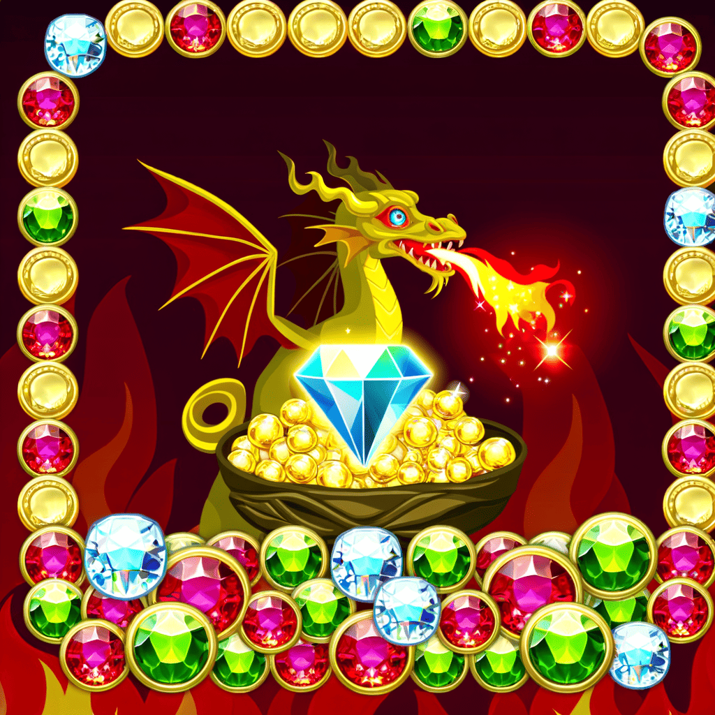 🐉 Drago – Jewels of Fortune