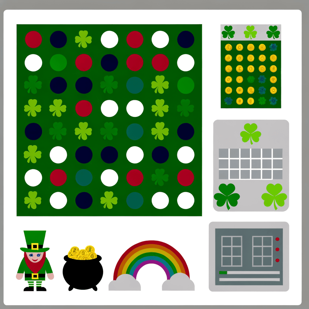 🍻 Patrick’s Day – Chase’N’Win